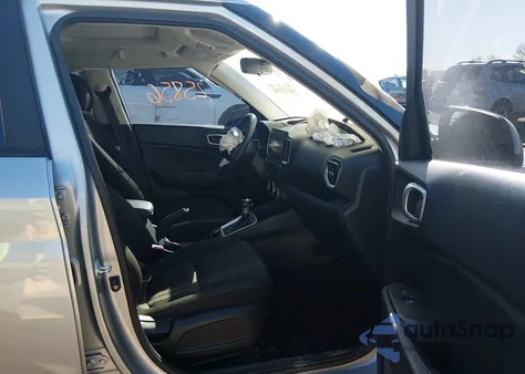 2020 Hyundai Venue Sel from USA, damaged, VIN KMHRC8A32LU015002